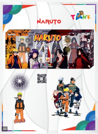NARUTO_4PCS_